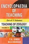 Stock image for Encyclopaedia of Teaching for sale by Books Puddle