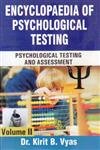 Beispielbild fr Encyclopaedia of Psychological Testing zum Verkauf von Books Puddle