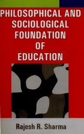 Philosophical and Sociological Foundation of Education 2015, pp.182