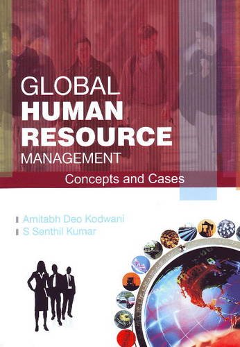 9788131404102: Global Human Resource Management: Concepts & Cases