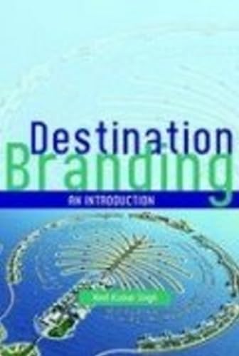 9788131407134: Destination Branding: An Introduction