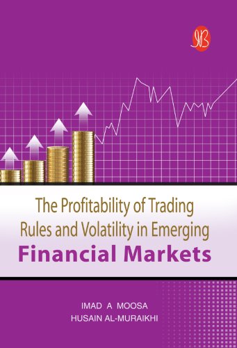 Imagen de archivo de The Profitability of Trading Rules and Volatility in Emerging Financial Markets a la venta por Books Puddle