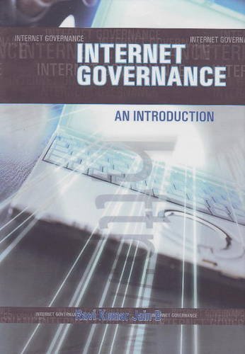 Stock image for Internet Governance An Introduction for sale by Books in my Basket