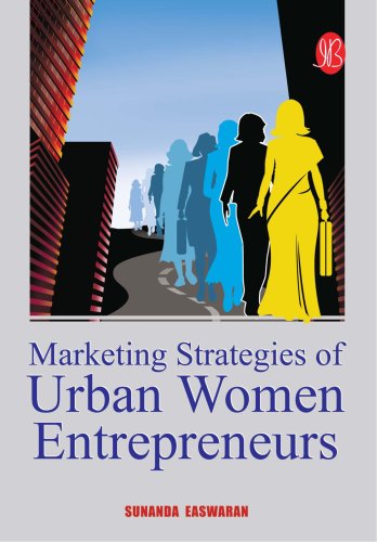 9788131407585: Marketing Strategies of Urban Women Entrepreneurs
