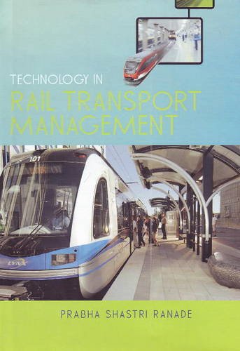 Stock image for Technology In Rail Transport Management for sale by Books in my Basket