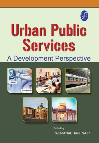 Beispielbild fr Urban Public Services zum Verkauf von PBShop.store US