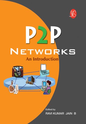 9788131408902: P2P Networks - An Introduction