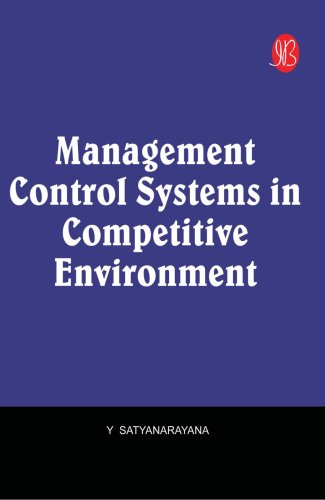Stock image for Management Control Systems in Competitive Environment (signed). for sale by Brentwood Books