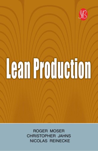 Stock image for Lean Production for sale by Revaluation Books