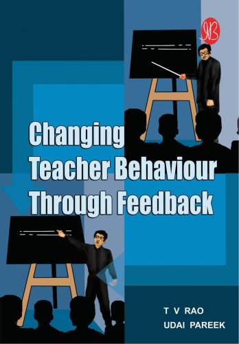 Stock image for Changing Teacher Behaviour through Feedback for sale by Revaluation Books