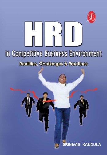 Stock image for HRD in Competitive Business Environment - Realities, Challenges & Practices for sale by Revaluation Books