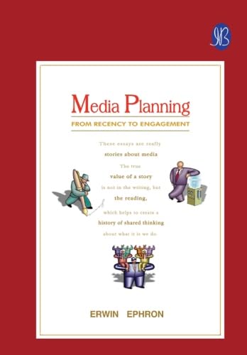 Stock image for Media Planning - From Recency to Engagement for sale by ZBK Books