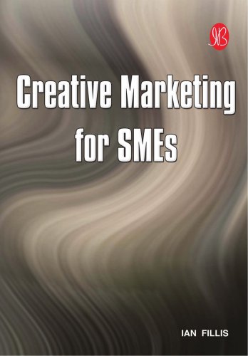 Stock image for Creative Marketing for SMEs for sale by Revaluation Books