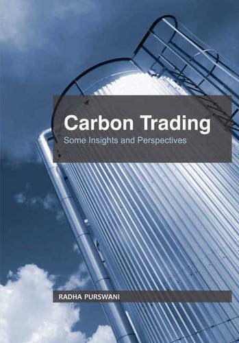 Beispielbild fr Carbon Trading: Some Insights & Perspectives zum Verkauf von Buchpark