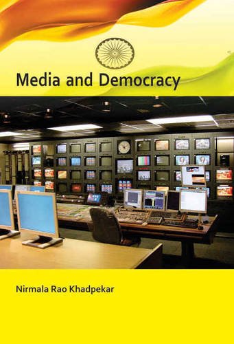 Stock image for Media and Democracy for sale by PBShop.store US