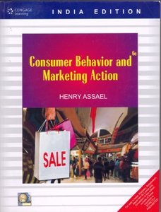 9788131500361: Consumer Behaviour and Marketing Action