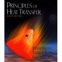 9788131500385: Principles of Heat Transfer [Paperback] [Jan 01, 2000] Frank Kreith and Mark Bohn