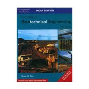 9788131500507: Principles of Geotechnical Engineering