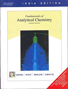 Beispielbild fr Fundamentals of Analytical Chemistry zum Verkauf von Anybook.com