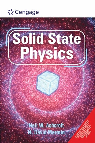 Beispielbild fr Solid State Physics zum Verkauf von Ergodebooks