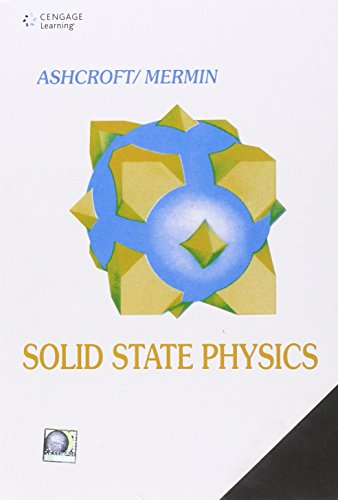 Stock image for Solid State Physics for sale by Ergodebooks