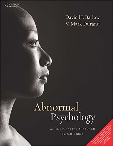 9788131500644: Abnormal Psychology: An Integrative Approach 7th Edition