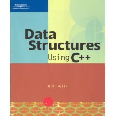 9788131501061: Data Structures Using C++ [Paperback] [Jan 01, 2003] Malik Davender