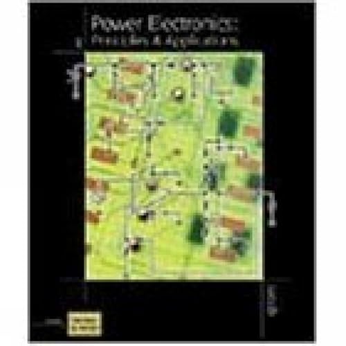 Power Electronics: Principles and Applications (9788131501184) by Jacob, Michael