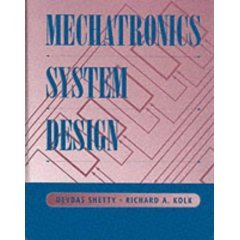 Imagen de archivo de Mechatronics System Design a la venta por Majestic Books