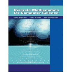 Stock image for Discrete Mathematics for Computer Science for sale by Majestic Books