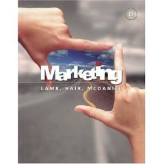 Introduction to Marketing (9788131501573) by Lamb