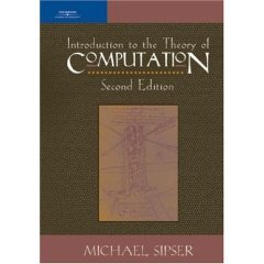 9788131501627: Introduction to The Theory of Computation