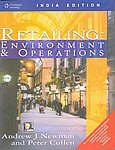 9788131501634: Retailing : Environment & Operations