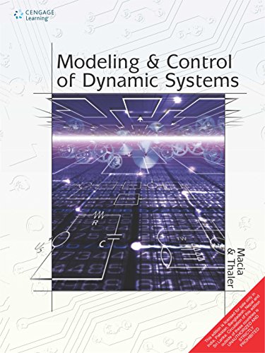 Imagen de archivo de Modeling & Control of Dynamic Systems a la venta por Majestic Books