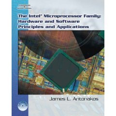 9788131501788: The Intel Family of Microprocessors: Hardware and Software Principles and Applications with CD