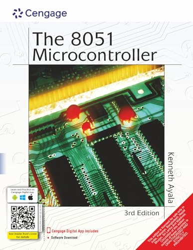 9788131502006: 8051 Microcontroller, 3Rd Edition {With Cd--Rom}