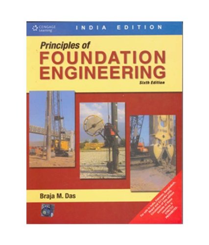 9788131502020: Principles of Foundation Engineering