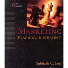 9788131502075: Marketing Planning & Strategy