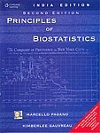 Imagen de archivo de Principles of Biostatistics with CD a la venta por ThriftBooks-Atlanta