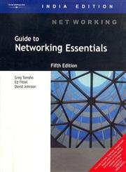 Stock image for Guide to Networking Essentials for sale by Majestic Books