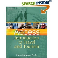 Stock image for Access Introduction to Travel and Tourism for sale by Majestic Books