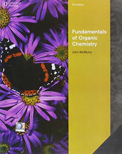 Beispielbild fr Fundamentals of Organic Chemistry zum Verkauf von Book Deals