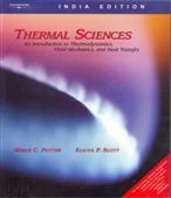 Stock image for Thermal Sciences for sale by Majestic Books