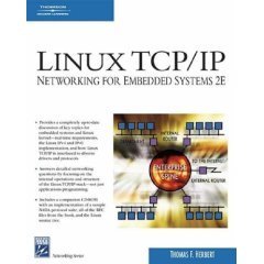 9788131502648: LINUX TCP/IP NETWORKING FOR EMBEDDED SYSTEMS