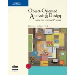 Object-Oriented Analysis and Design with the Unified Process (Indian Edition)