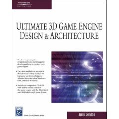 9788131502709: Ultimate 3D Game Engine Design & Architecture with CD [Paperback] [Jan 01, 2006] Allen Sherrod