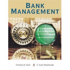 Beispielbild fr Management of Banking zum Verkauf von Majestic Books