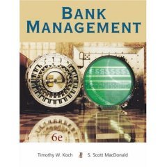 Stock image for Management of Banking for sale by Majestic Books
