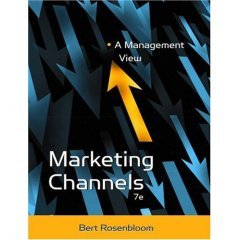 9788131502808: Marketing Channels: A Management View