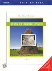 9788131502815: Essentials of Marketing Research 3/ed